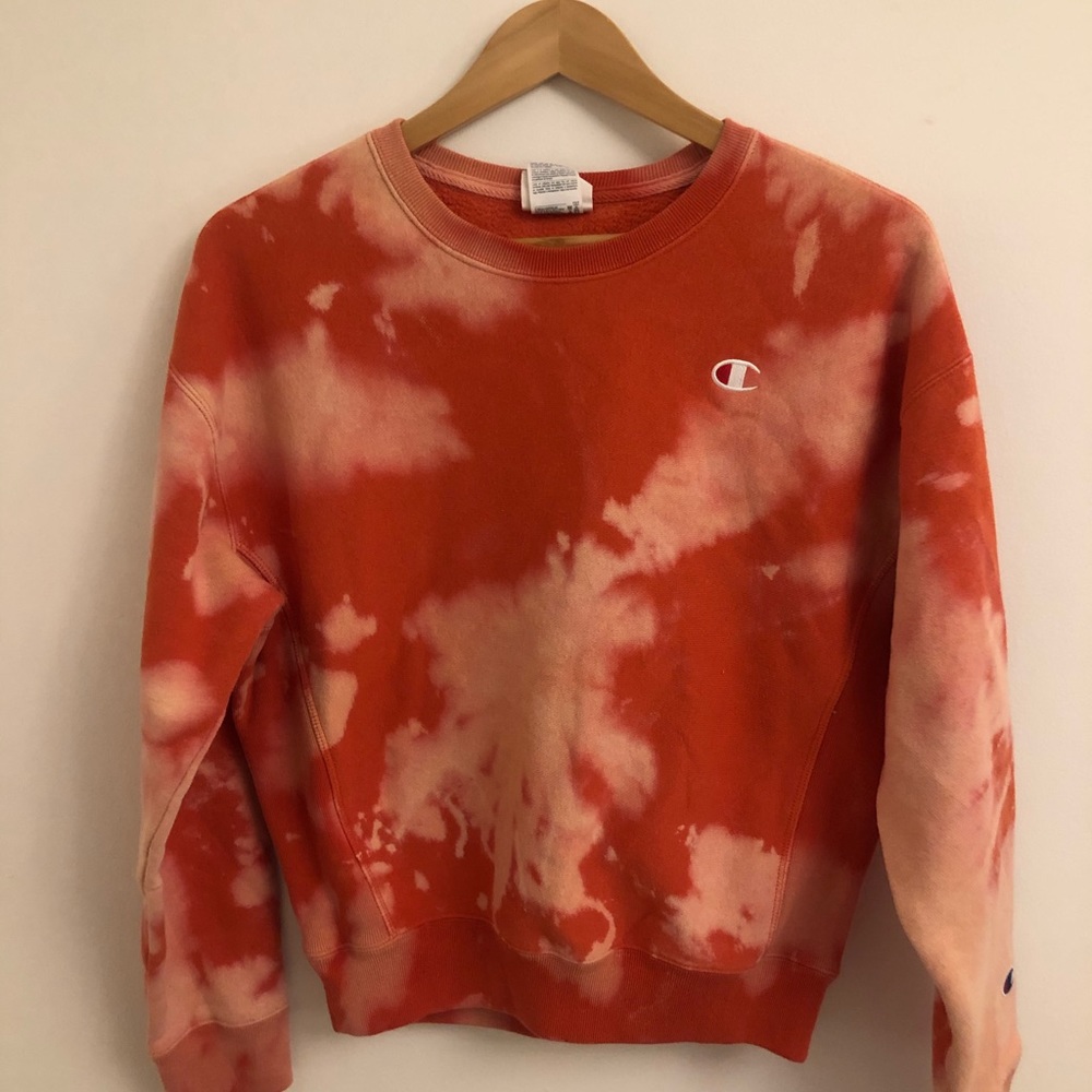 Champion Crew Neck Sweatshirt